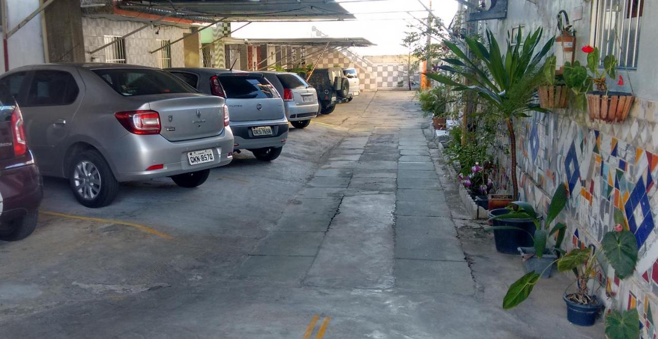 Condomínio Eduardo Morais Penedo  Exterior foto