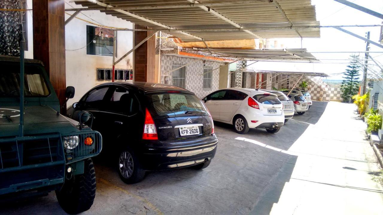 Condomínio Eduardo Morais Penedo  Exterior foto