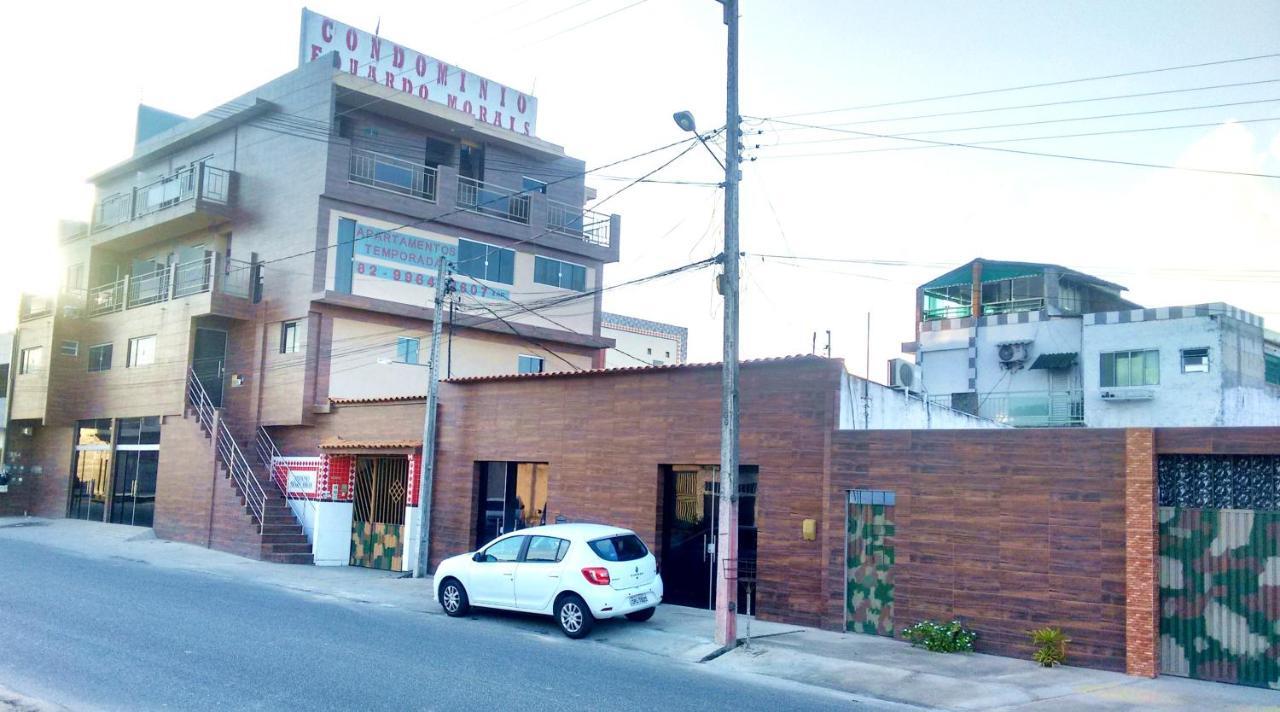 Condomínio Eduardo Morais Penedo  Exterior foto